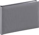 Hama Fine Art Bookbound 24x17 36 white Pages grey 2783 2