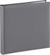 Hama Hama Fine Art Jumbo-Album 30x30 80 white pages grey 2782 1