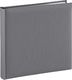 Hama Hama Fine Art Jumbo-Album 30x30 80 white pages grey 2782 1