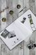Hama Hama Fine Art Jumbo-Album 30x30 80 white pages grey 2782 2