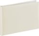 Hama Hama Fine Art Bookbound 24x17 36 white Pages sand 2727 1
