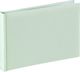 Hama Fine Art Bookbound 24x17 36 white Pages pastel green 2730 2