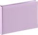 Hama Fine Art Bookbound 24x17 36 white Pages purple 2749 1
