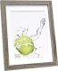 Ramka Deknudt Deknudt S66KH3 P1 20x30 Wood grey oak w. Passepartout 2