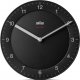 Braun Braun BC 06 B-DCF radio wall clock black 1
