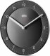 Braun Braun BC 06 B-DCF radio wall clock black 1