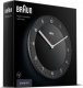 Braun Braun BC 06 B-DCF radio wall clock black 3