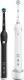 Szczoteczka Oral-B Szczoteczka rotacyjna Pro 2 2900 CrossAction Duo 2 szt. Biała 1