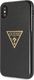 Guess Guess GUHCPXSGTLBK iPhone X/Xs czarny/black hard case Glitter Triangle 2