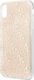 Guess Guess GUHCI61PCU4GLGO iPhone Xr złoty/gold hard case 4G Glitter 3