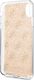 Guess Guess GUHCI61PCU4GLGO iPhone Xr złoty/gold hard case 4G Glitter 4