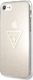 Guess Guess GUHCI8SGTLGO iPhone 7/8 złoty/gold hard case Glitter Triangle 2