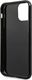 Guess Guess GUHCN61SGTLBK iPhone 11 czarny/black hard case Glitter Triangle 5