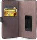 Guess Guess GUBKXLHEBK Universal XL 5.2 - 5.7" czarny/black book 4G Heritage 2
