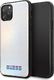 Guess Guess GUHCN58BLD iPhone 11 Pro srebrny /silver hard case Iridescent 1