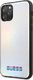 Guess Guess GUHCN58BLD iPhone 11 Pro srebrny /silver hard case Iridescent 2