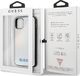 Guess Guess GUHCN58BLD iPhone 11 Pro srebrny /silver hard case Iridescent 7