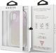 Guess Guess GUHCN58PCUGLGPI iPhone 11 Pro różowo-złoty/gold pink hard case Gradient Glitter 7