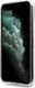 Guess Guess GUHCN58PCUGLLG iPhone 11 Pro jasnoszary/light grey hard case Glitter 4G Circle Logo 6
