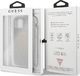 Guess Guess GUHCN58PCUGLLG iPhone 11 Pro jasnoszary/light grey hard case Glitter 4G Circle Logo 7