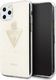 Guess Guess GUHCN58SGTLGO iPhone 11 Pro złoty/gold hard case Glitter Triangle 1