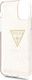 Guess Guess GUHCN58SGTLGO iPhone 11 Pro złoty/gold hard case Glitter Triangle 4