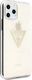 Guess Guess GUHCN58SGTLGO iPhone 11 Pro złoty/gold hard case Glitter Triangle 5