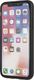 Guess Guess GUHCPXRSSASBK iPhone X/Xs czarny/black hard case Saffiano 4G Circle Logo 6