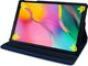 Etui na tablet Alogy Etui obrotowe Alogy 360 do Galaxy Tab A 10.1 2019 T510/ T515 granatowe uniwersalny 5