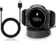 Alogy Ładowarka stacja dokująca Alogy do Samsung Gear S2 S3 Galaxy Watch uniwersalny 1