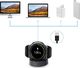 Alogy Ładowarka stacja dokująca Alogy do Samsung Gear S2 S3 Galaxy Watch uniwersalny 9