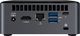 Komputer Intel Next Unit of Computing Intel Core i7-10710U 32 GB 512 GB SSD 4