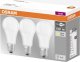 Ledvance OSRAM LED BASE CL A Fros. 13W 827 E27 (Krabička 3ks) 1