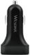 Ładowarka Wesdar M555030WE 2x USB-A 1.2 A  (M555030BK) 1