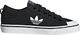 Adidas Buty damskie Nizza Trefoil czarne r. 40 2/3 (EF1878) 2