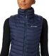 Columbia Kamizelka damska Powder Lite granatowa r. L (1757411467) 4