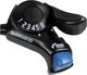 Shimano Dźwignia przerzutki SL-TX30 6- rzędowa prawa indeks uniwersalny 1
