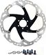 Shimano Tarcza hamulca Shimano 203 mm Deore XT SM-RT86 Ice Technologies 6 śrub uniwersalny 1