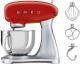 Robot planetarny Smeg SMF02RDEU 1