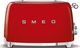 Toster Smeg czerwony TSF03RDEU 1