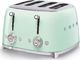 Toster Smeg pastelowa zieleń Smeg TSF03PGEU 1