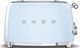 Toster Smeg pastelowy błękit TSF03PBEU 2