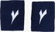 Diadora Opaska DIADORA wristband granatowa Do biegania, siłownie uniwersalny 1