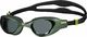 Arena ARENA Okularki pływackie THE ONE na basen czarno-zielone uniwersalny 1
