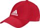 Adidas adidas 6PCap Ltwgt Emb Czapka z daszkiem 556 : Rozmiar - OSFM (DT8556) - 15369_202486 1