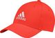 Adidas Czapka z daszkiem ADIDAS Bejsbolówka BIAŁA Damska uniwersalny 1