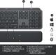 Klawiatura Logitech MX Keys do PC (920-009416) 5