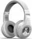 Słuchawki Bluedio Hurrican Turbine White 1