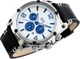 Zegarek Pacific ZEGAREK MĘSKI PACIFIC X0044 (zy064a) - CHRONOGRAF uniwersalny 1