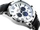 Zegarek Pacific ZEGAREK MĘSKI PACIFIC X0044 (zy064a) - CHRONOGRAF uniwersalny 2